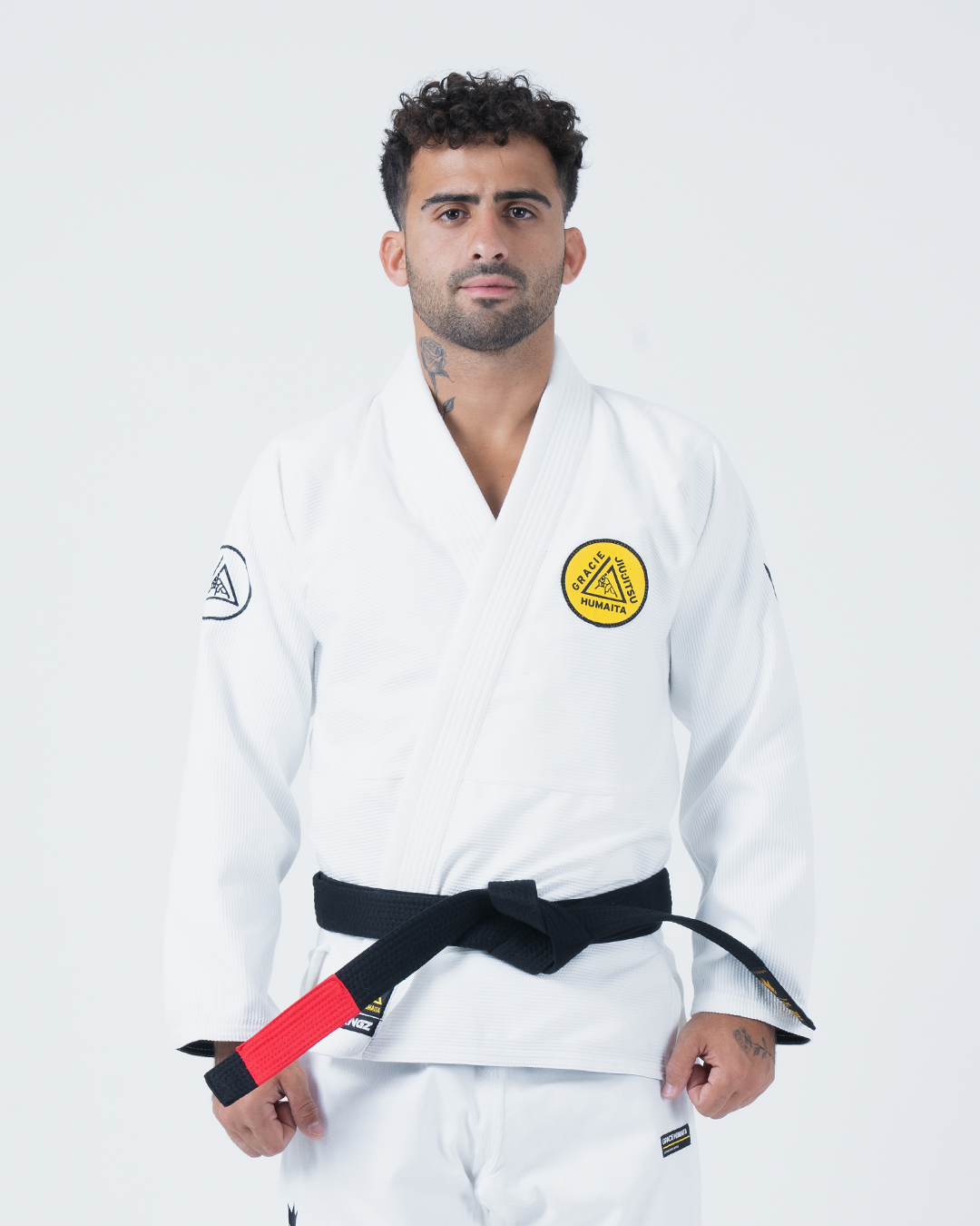 Gracie Humaita Kingz Base Gi 3.0
