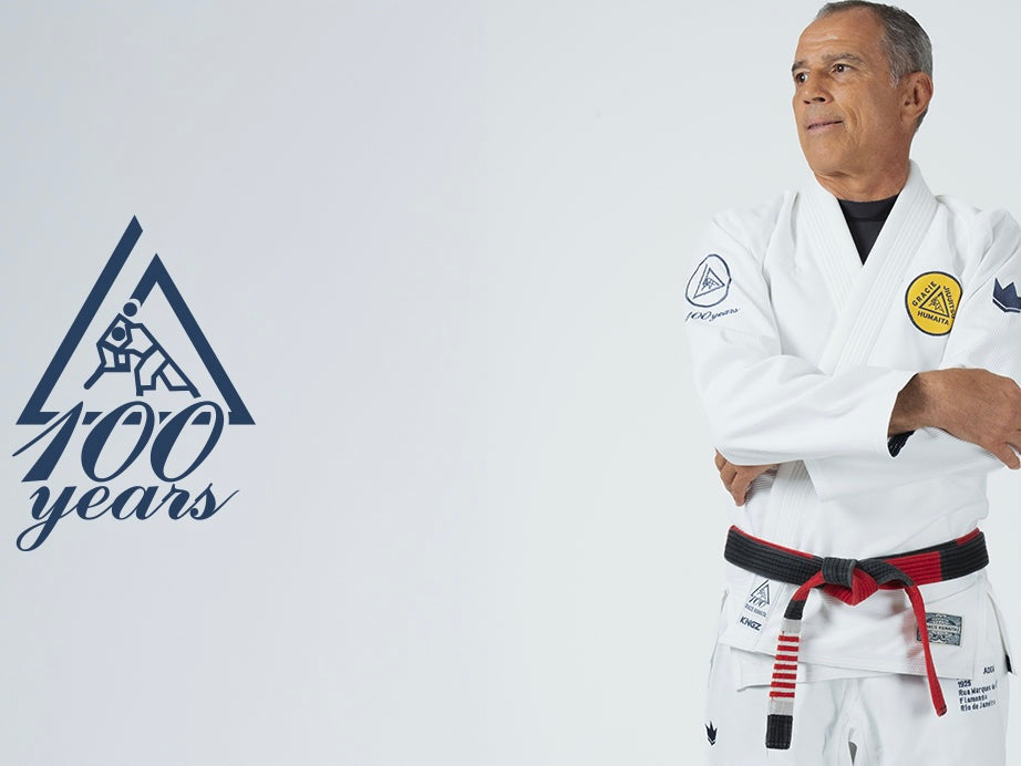 100 Year Anniversary of Gracie Humaita