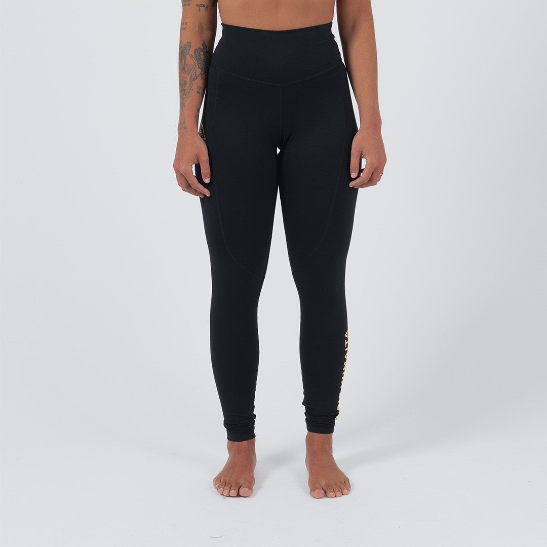 Gracie Humaita Women's v2 Spats