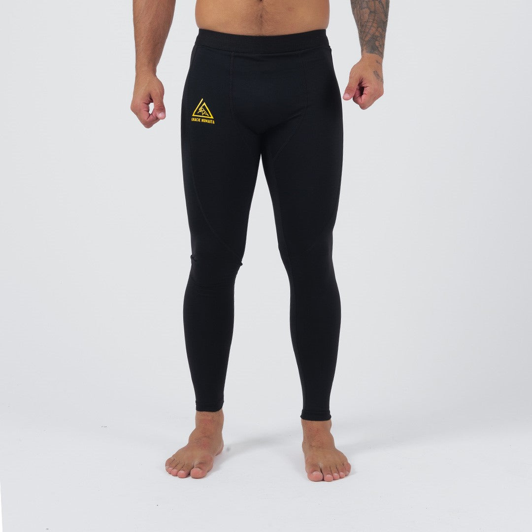 Gracie Humaita Men's v2 Spats