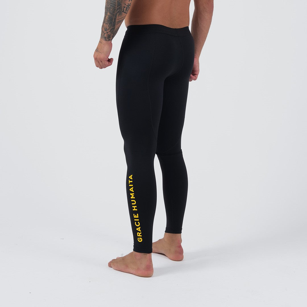 Gracie Humaita Men's v2 Spats