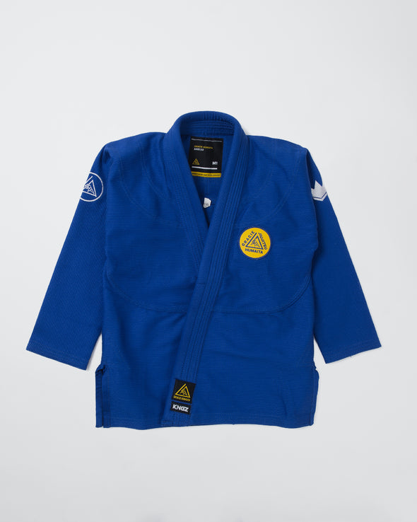 Gracie Humaita Kingz Youth Base 3.0 Gi