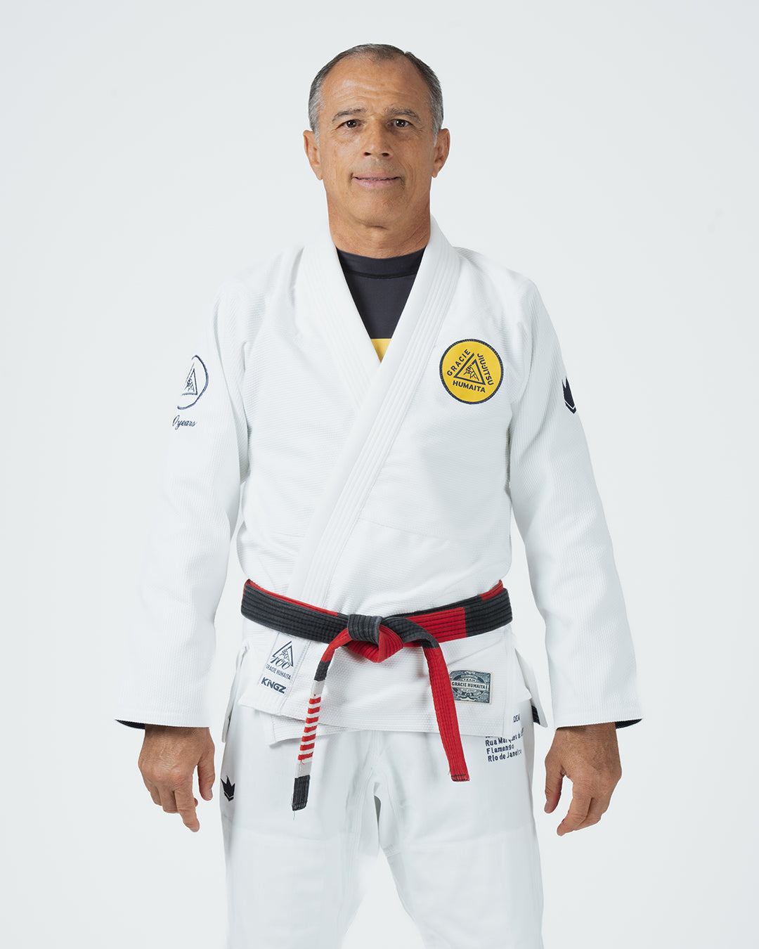 Gracie Humaita 100 Year Gi