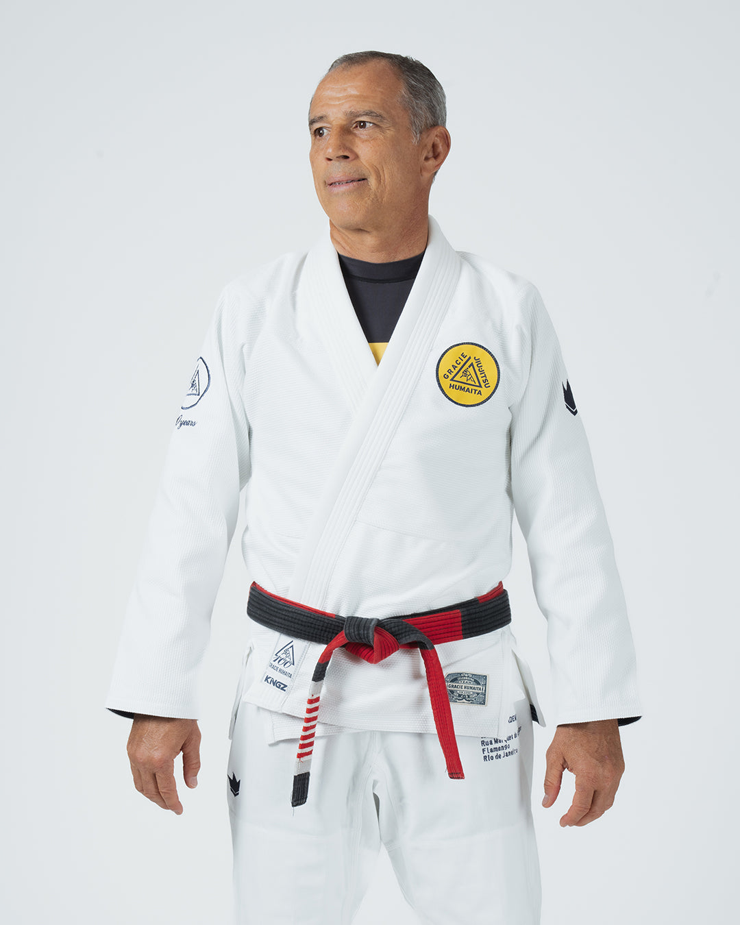Gracie Humaita 100 Year Gi