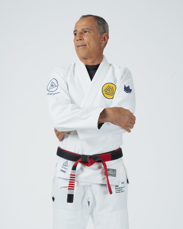 Gracie Humaita 100 Year Gi