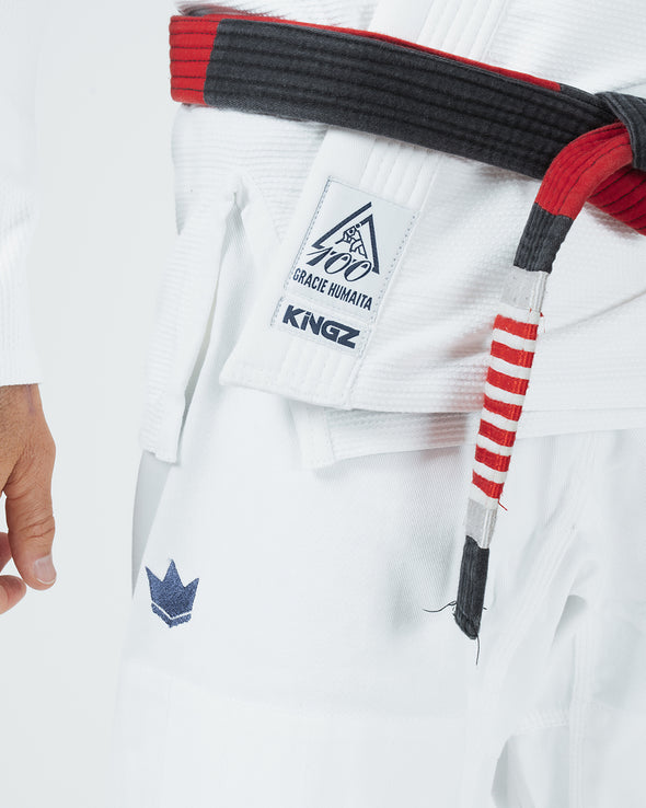 Gracie Humaita 100 Year Gi