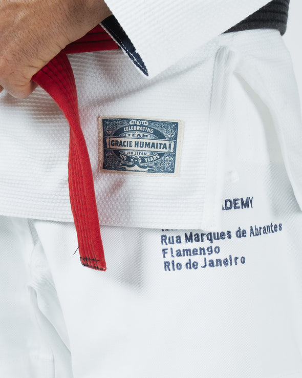 Gracie Humaita 100 Year Gi