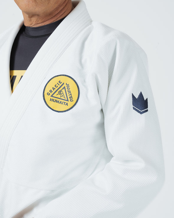 Gracie Humaita 100 Year Gi