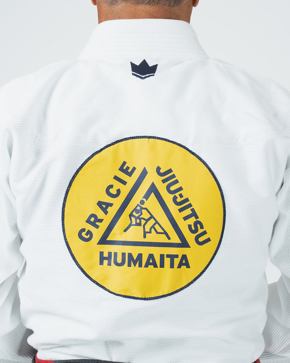 Gracie Humaita 100 Year Gi