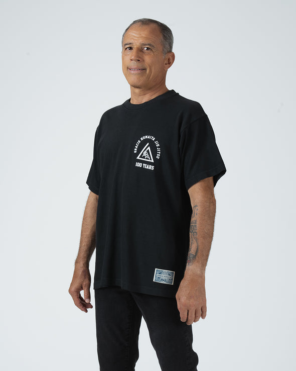 Gracie Humaita 100 Year Tee