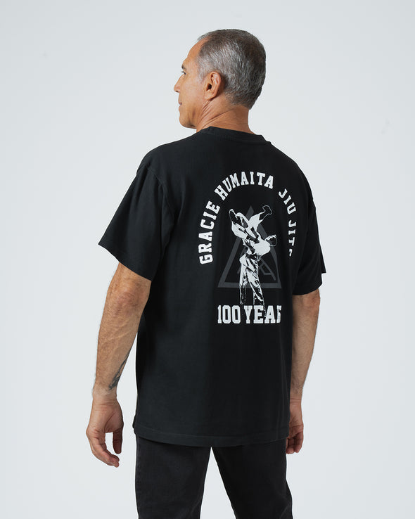 Gracie Humaita 100 Year Tee