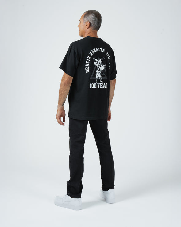 Gracie Humaita 100 Year Tee