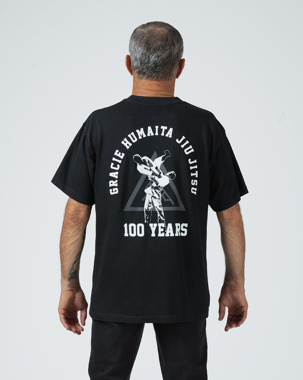 Gracie Humaita 100 Year Tee