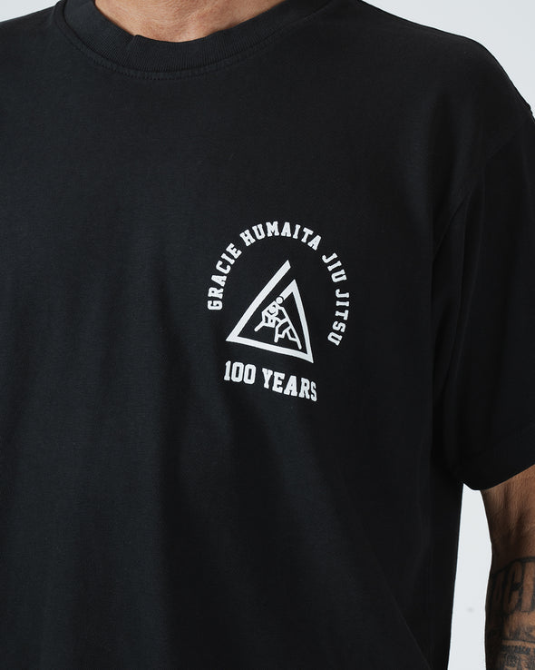Gracie Humaita 100 Year Tee