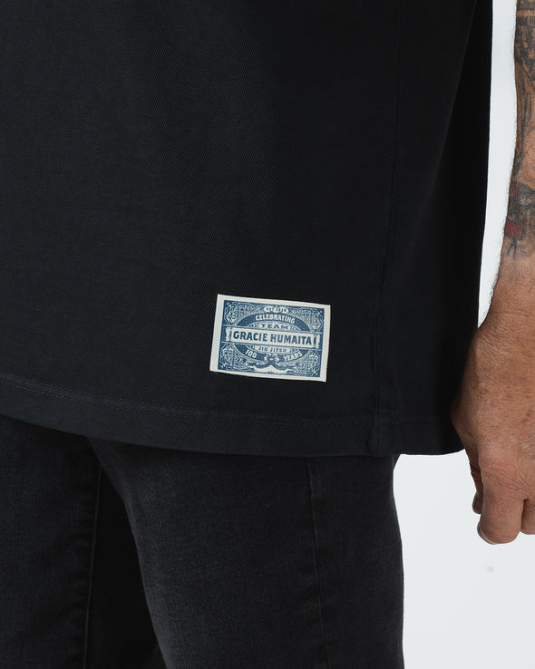 Gracie Humaita 100 Year Tee