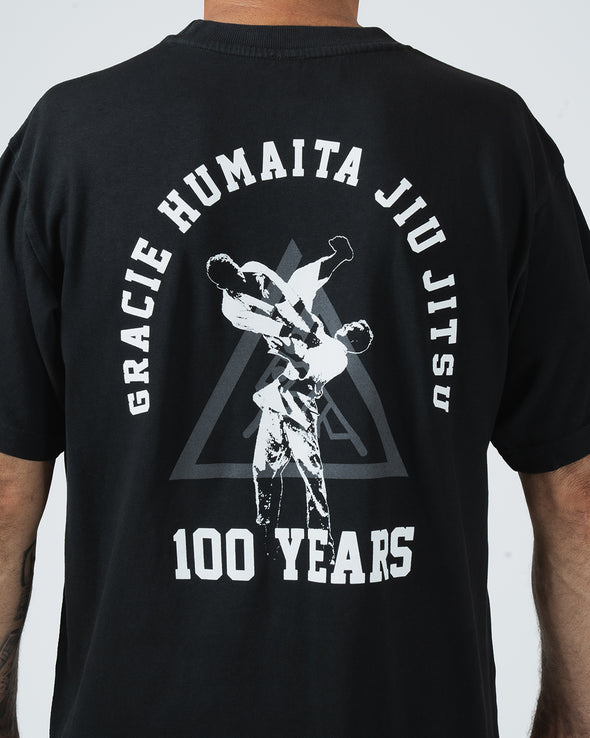Gracie Humaita 100 Year Tee
