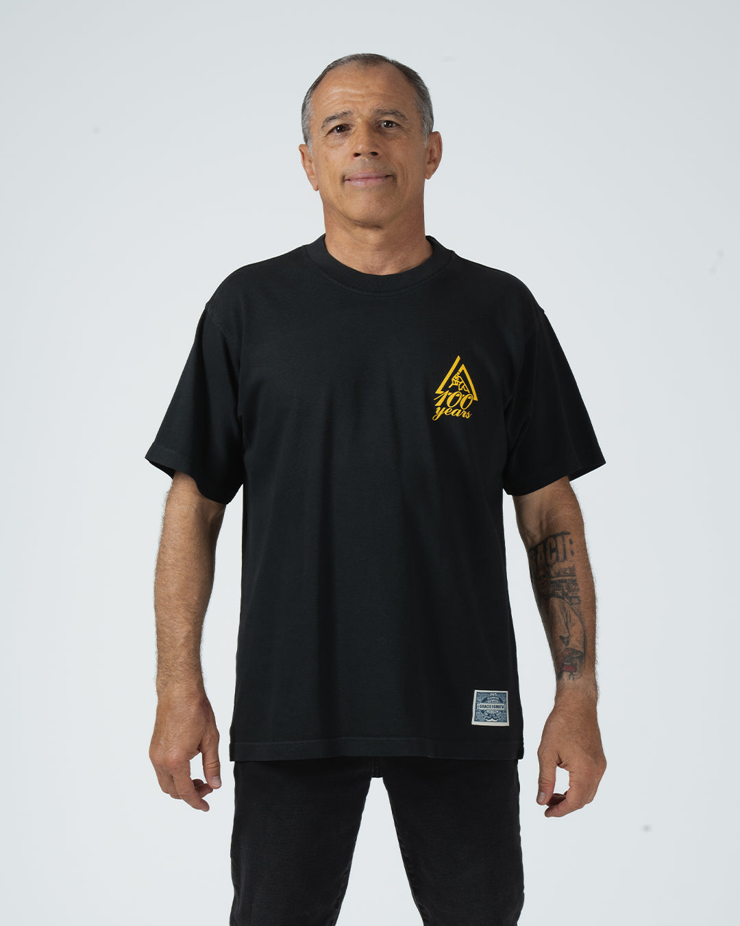 Gracie Humaita First Academy Tee