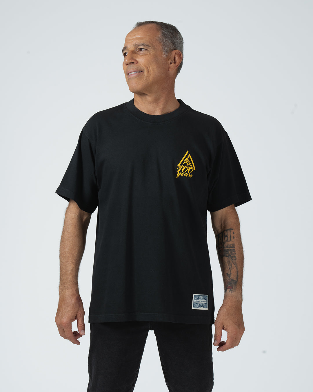 Gracie Humaita First Academy Tee