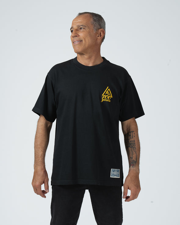 Gracie Humaita First Academy Tee