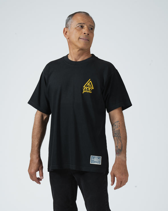 Gracie Humaita First Academy Tee