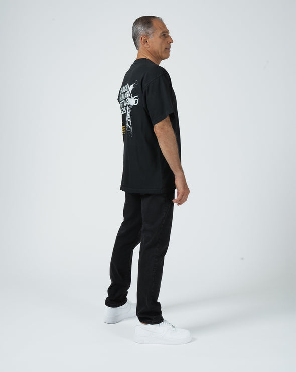 Gracie Humaita First Academy Tee