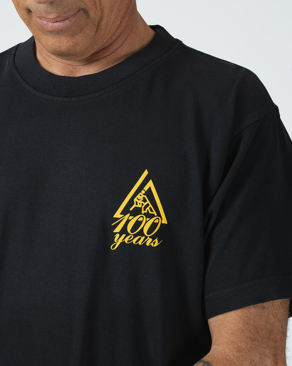 Gracie Humaita First Academy Tee
