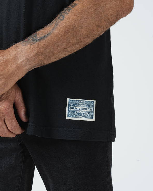 Gracie Humaita First Academy Tee
