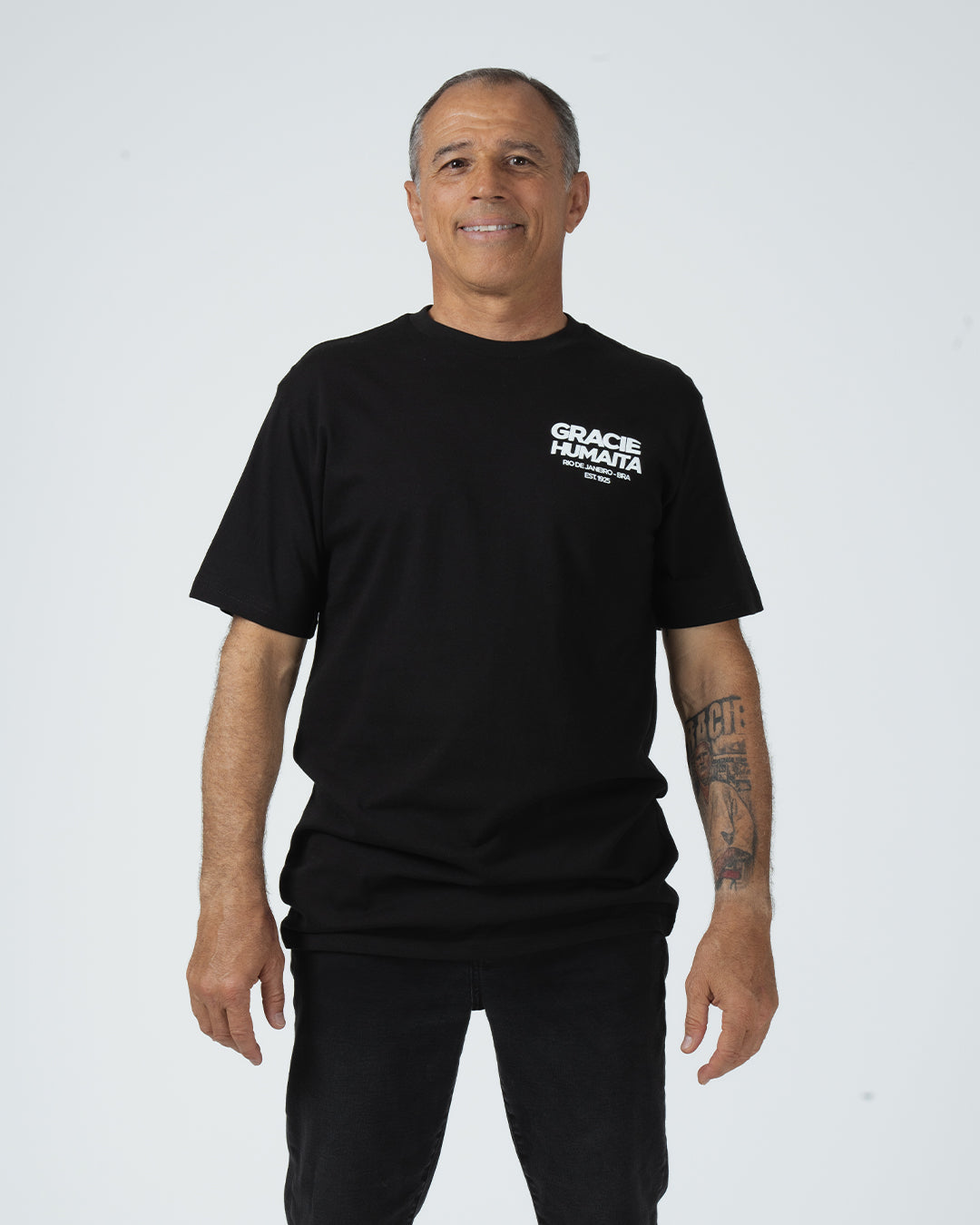 Gracie Humaita The Guard Tee