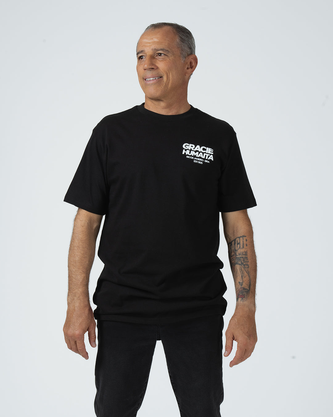 Gracie Humaita The Guard Tee