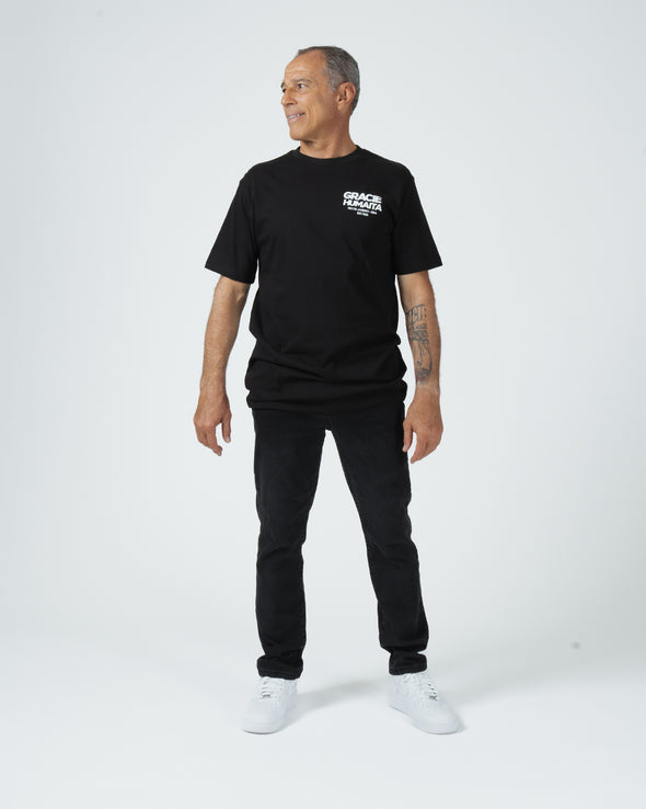 Gracie Humaita The Guard Tee
