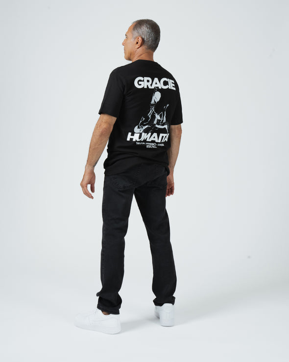 Gracie Humaita The Guard Tee