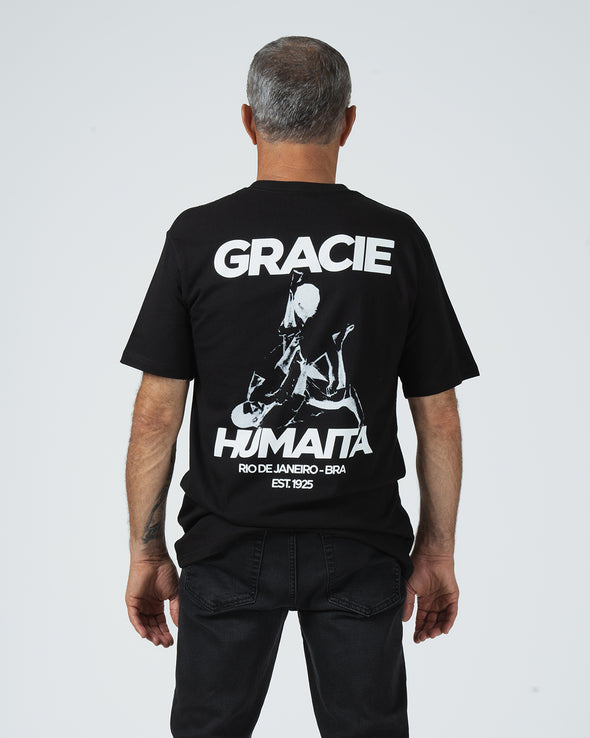 Gracie Humaita The Guard Tee