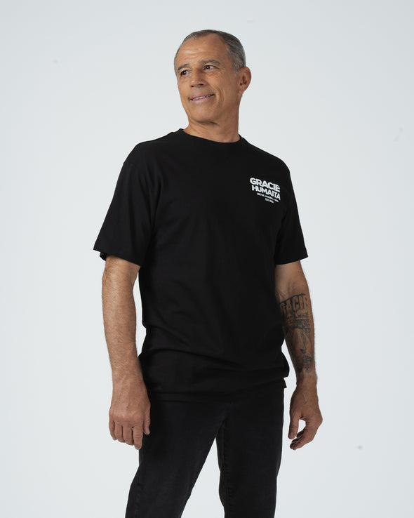 Gracie Humaita The Guard Tee