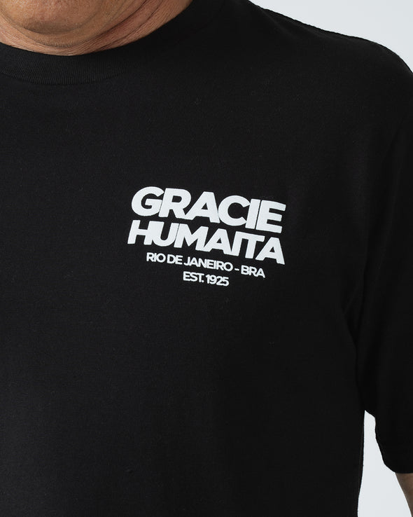 Gracie Humaita The Guard Tee