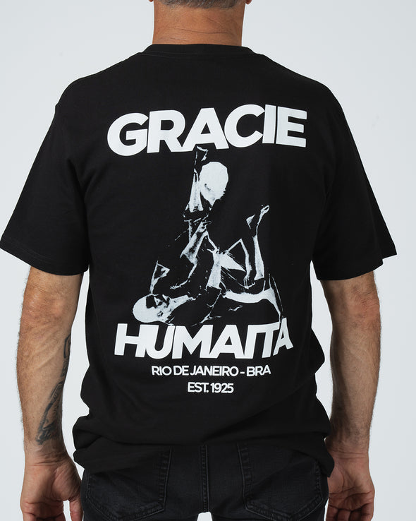 Gracie Humaita The Guard Tee