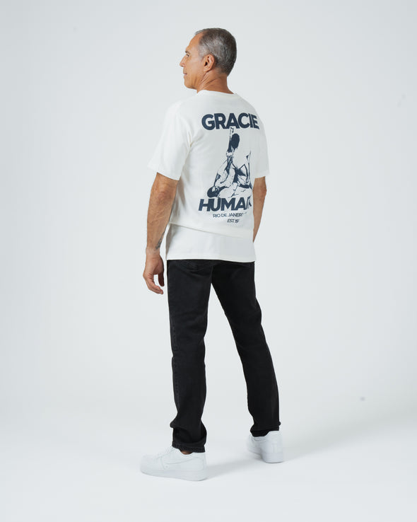 Gracie Humaita The Guard Tee