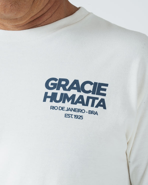 Gracie Humaita The Guard Tee