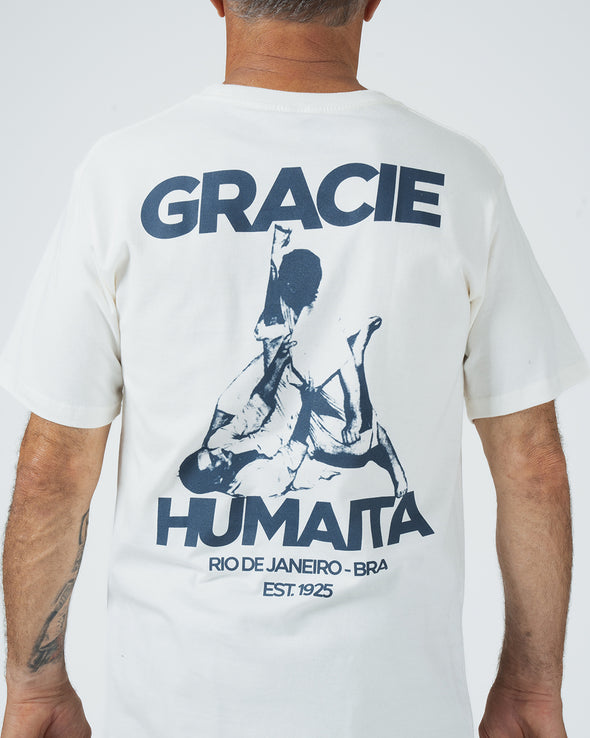 Gracie Humaita The Guard Tee