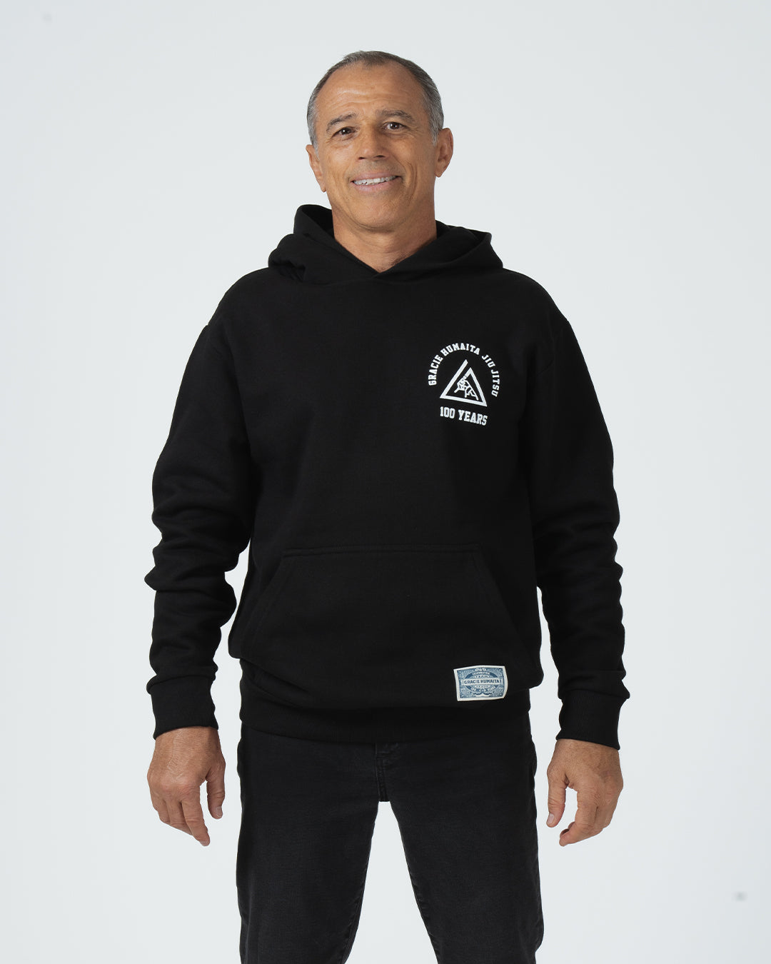 Gracie Humaita 100 Year Hoodie
