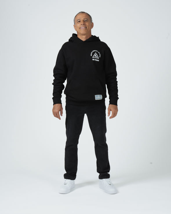 Gracie Humaita 100 Year Hoodie
