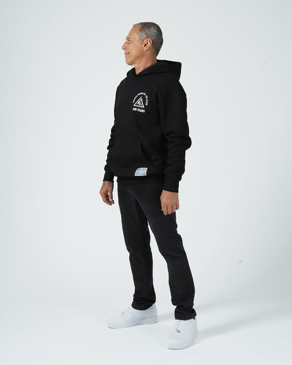 Gracie Humaita 100 Year Hoodie