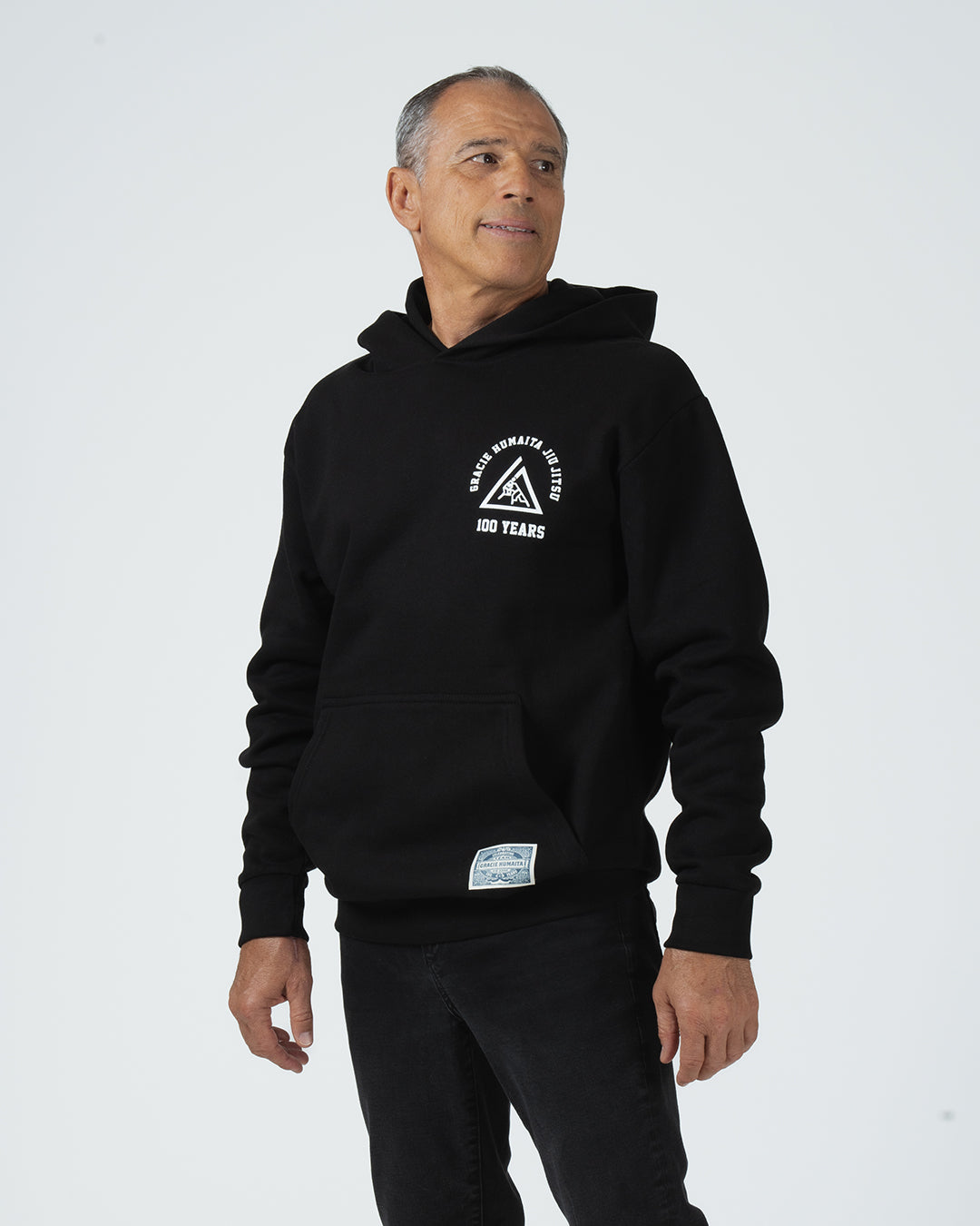 Gracie Humaita 100 Year Hoodie