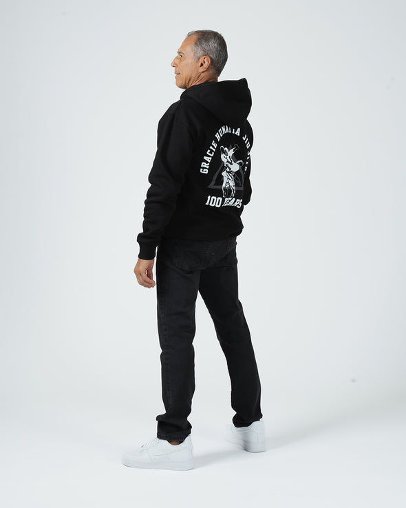 Gracie Humaita 100 Year Hoodie