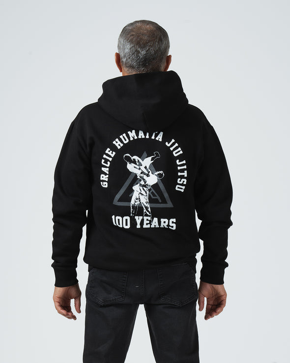 Gracie Humaita 100 Year Hoodie