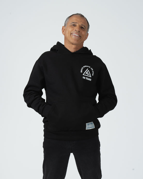 Gracie Humaita 100 Year Hoodie