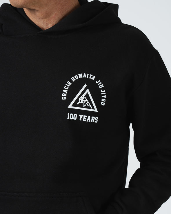 Gracie Humaita 100 Year Hoodie