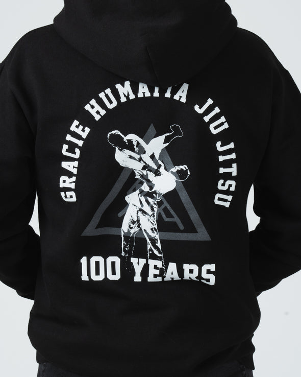 Gracie Humaita 100 Year Hoodie