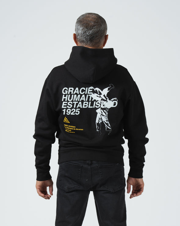 Gracie Humaita First Academy Hoodie