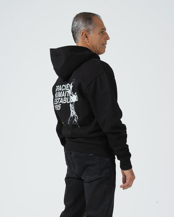 Gracie Humaita First Academy Hoodie