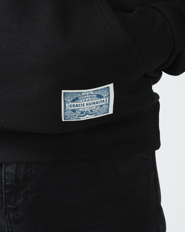 Gracie Humaita First Academy Hoodie